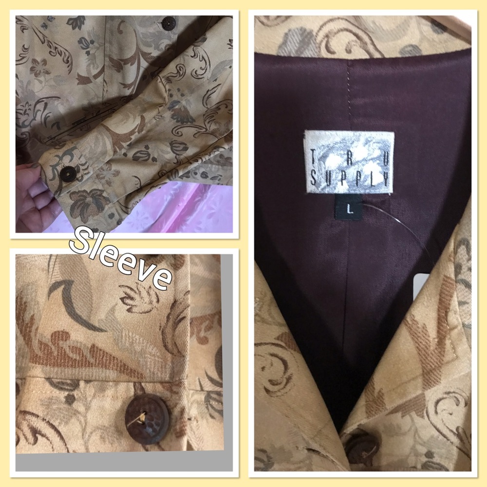 Ladies lightweight jacket - Picture 3 of 8
